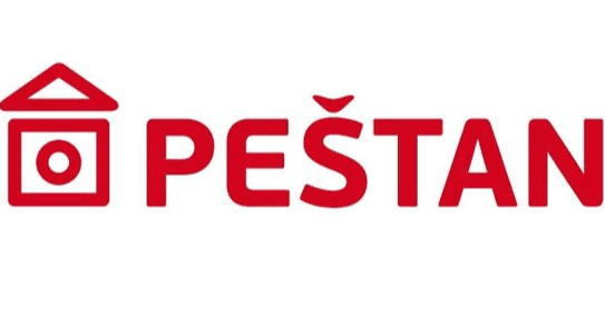 Peštan logo